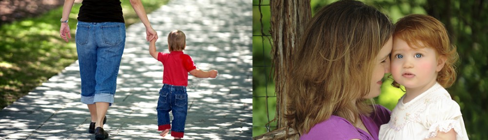 Kids Walking