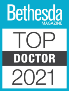 Bethesda Top Doctor 2021