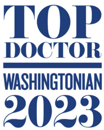 Top Doctor Washingtonian 2023