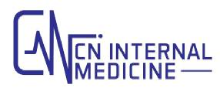 CN Internal Medicine