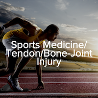 Sports Medicine/Tendon/Bone Joint Injury