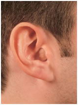 In-ear hearing aids