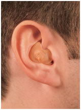 In-ear hearing aids