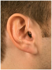 In-ear hearing aids