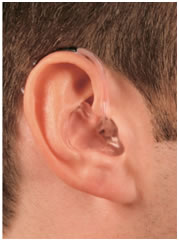 In-ear hearing aids