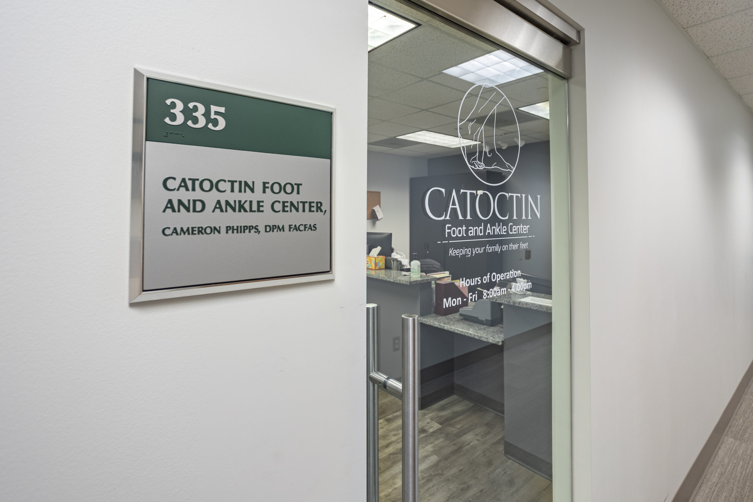 Catoctin Foot and Ankle Center