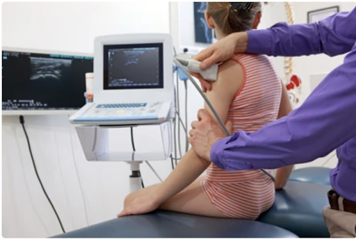 Musculoskeletal ultrasound