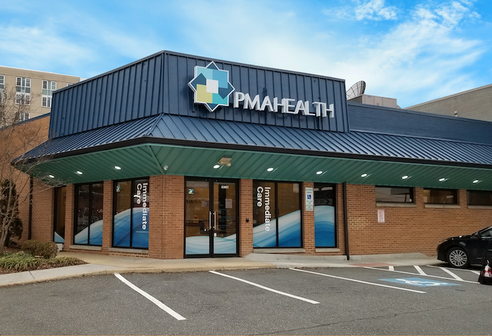 PMA Health arlington office