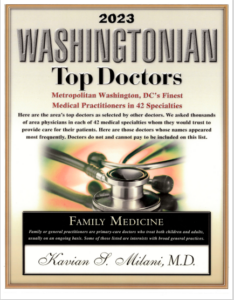 Washington Top Doctor