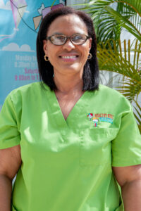 Mariela Andrews, Office Staff