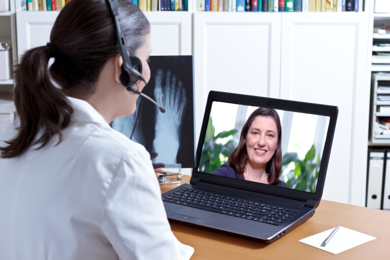 Telehealth Visit