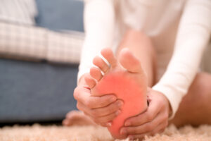 Nerve Conditions of the Foot - Symptoms & Treatment