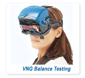 VNG Balance Testing