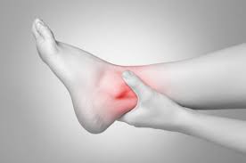 Ankle/Foot Sprains & Instability