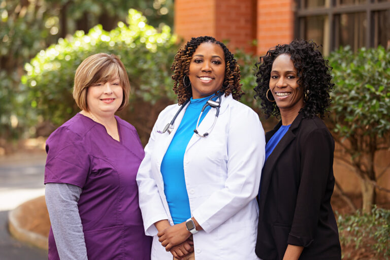 Austell, Georgia Family Physician