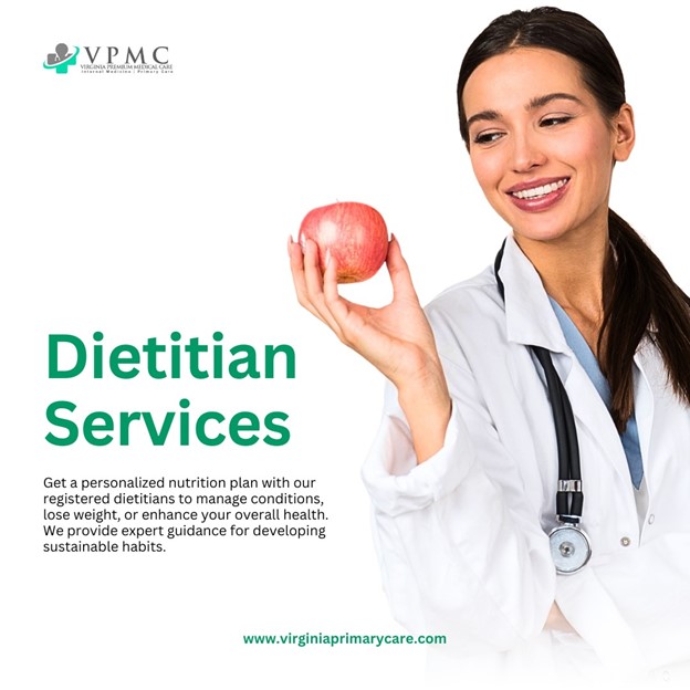 diet services