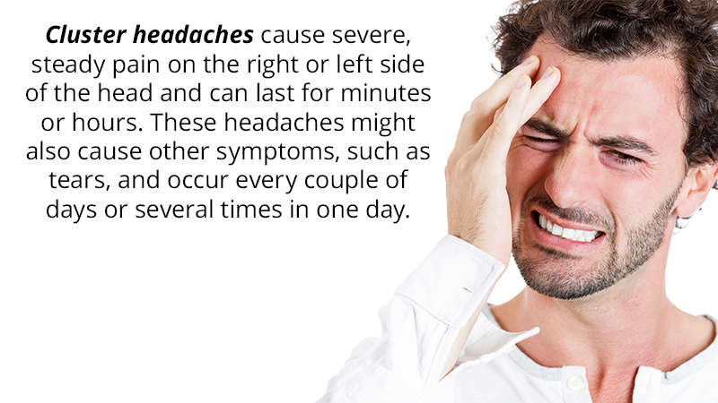 Cluster headache