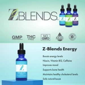 Z-Blends Daily