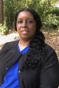 Saralynn Glover - Clerical Supervisor