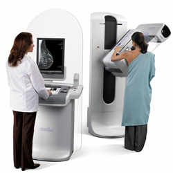 3D Mammography