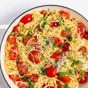 Fresh Tomato Pasta