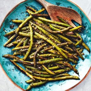 Carmalized Green Beans