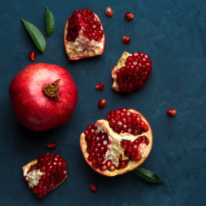 Pomegranate Hype