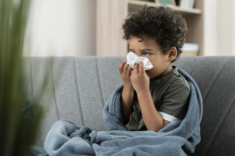 Your Child Have Asthma or Allergies?