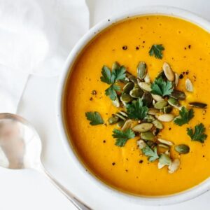 Butternut Squash Soup