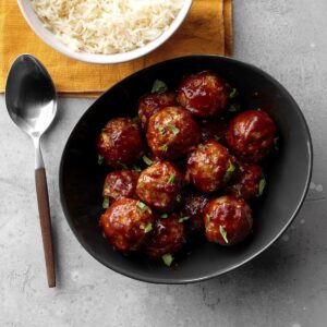 Hidden Veggie Meatballs