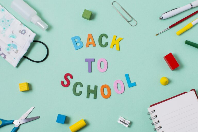 Back to school