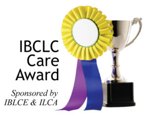 Lactation Care Award Winner