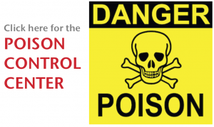 Poison Control Center