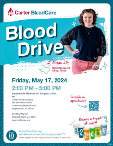 Blood Drive