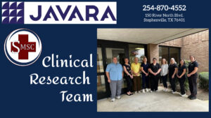 Stephenville Medical & Surgical Clinic has partnered with Javara