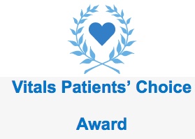 Vital Patients Choice Award