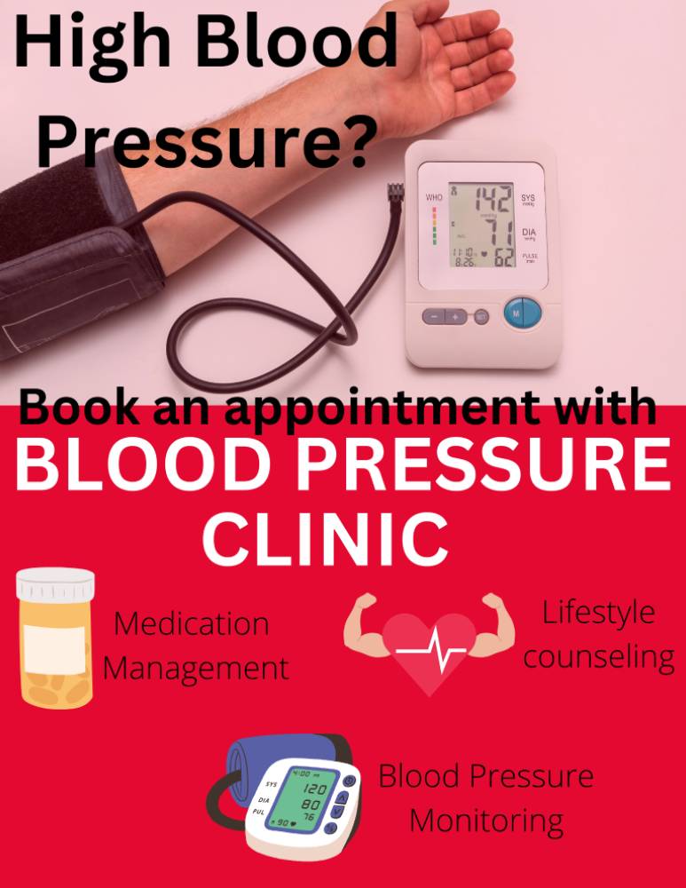 Blood Pressure