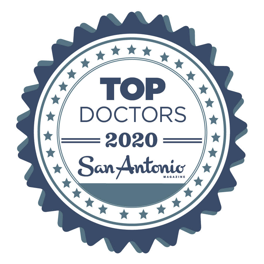 2020 Top Doctors award