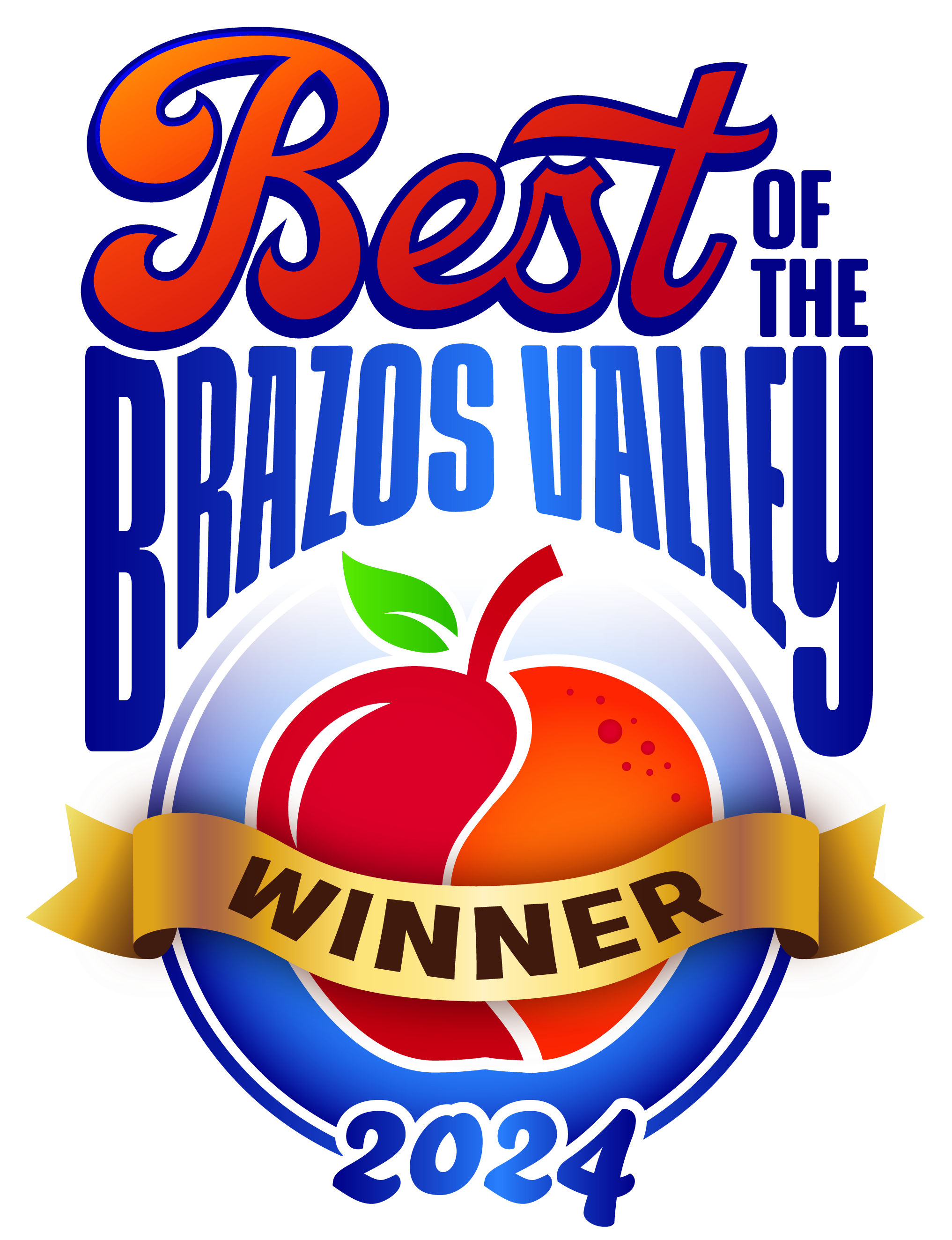 Best in the Brazos Valley award