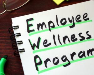 Employee wellness program