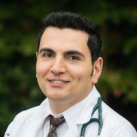 Reza Golesorkhi, MD